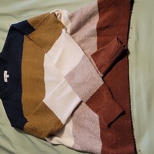 Madewell Striped Sweater